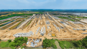 THỰC TẾ VINHOMES SÀI GÒN PARK TOÀN CẢNH