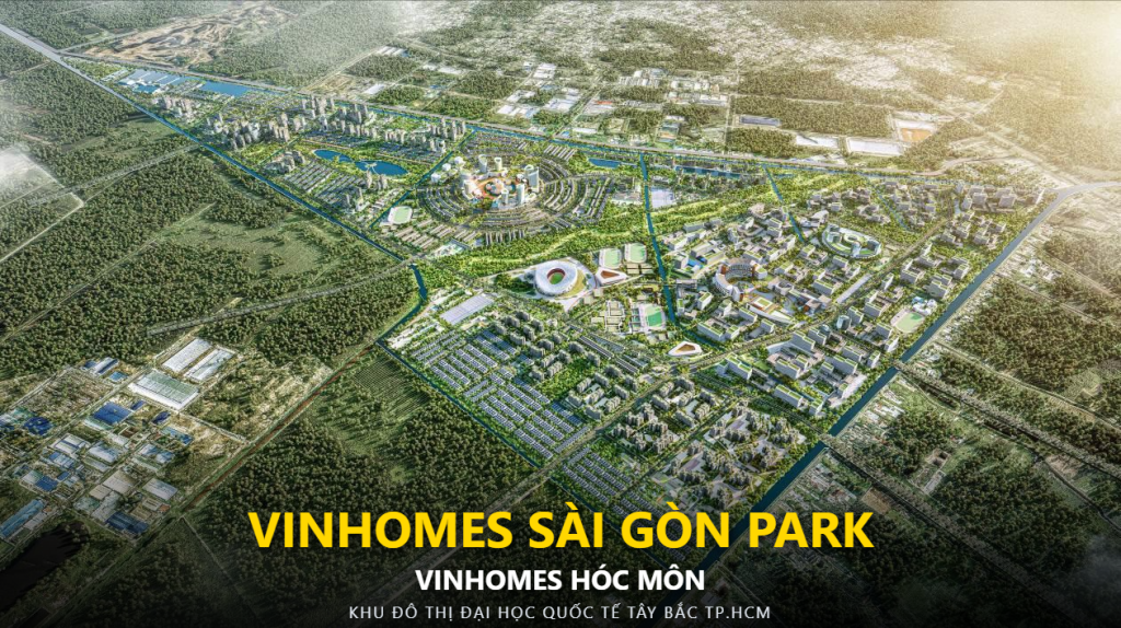VINHOMES SÀI GÒN PARK